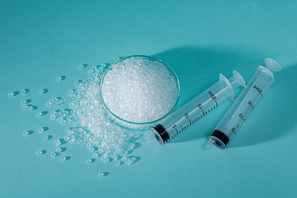 Полипропилен (ПП) с продукцией